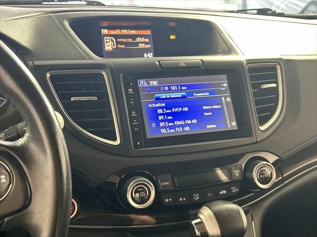 used 2016 Honda CR-V car, priced at $16,788