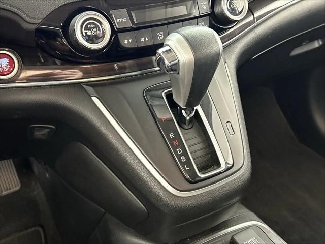 used 2016 Honda CR-V car, priced at $16,788