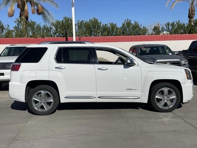 used 2016 GMC Terrain car, priced at $15,988