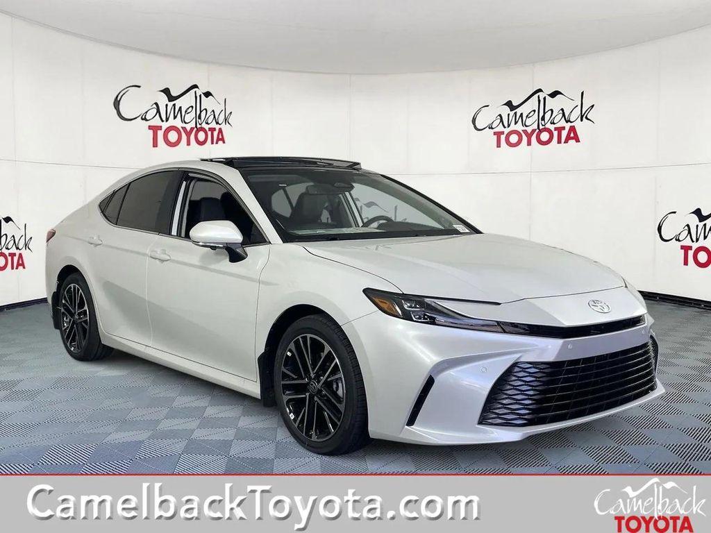 new 2026 Toyota Camry car, priced at $41,464