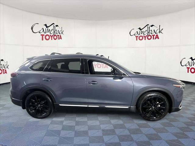 used 2022 Mazda CX-9 car, priced at $29,901