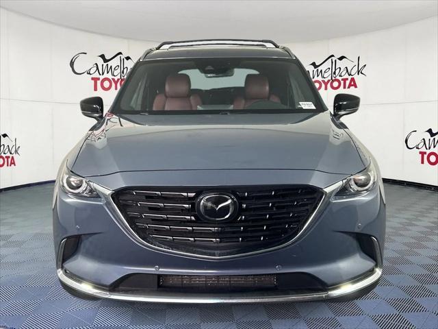 used 2022 Mazda CX-9 car, priced at $29,901