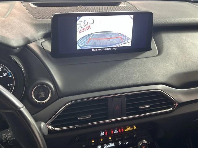 used 2022 Mazda CX-9 car, priced at $29,901