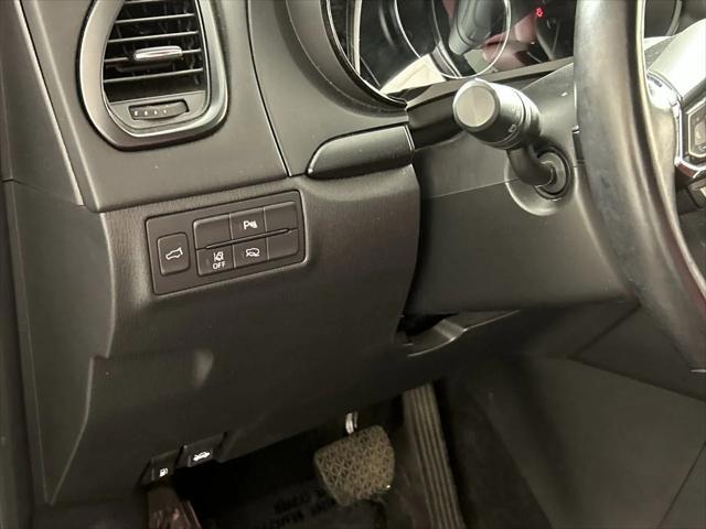 used 2022 Mazda CX-9 car, priced at $29,901