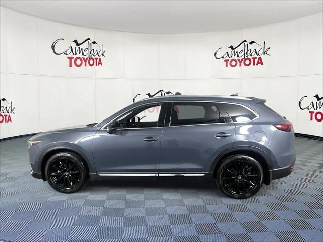 used 2022 Mazda CX-9 car, priced at $29,901