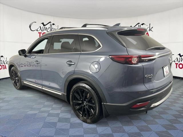 used 2022 Mazda CX-9 car, priced at $29,901