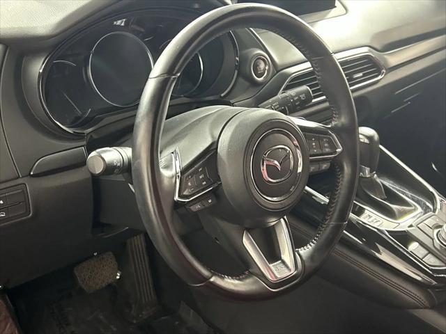 used 2022 Mazda CX-9 car, priced at $29,901
