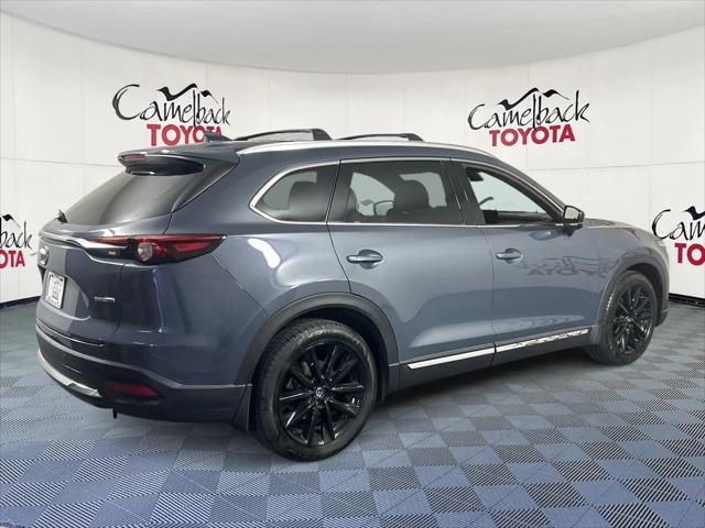 used 2022 Mazda CX-9 car, priced at $29,901