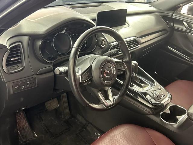 used 2022 Mazda CX-9 car, priced at $29,901