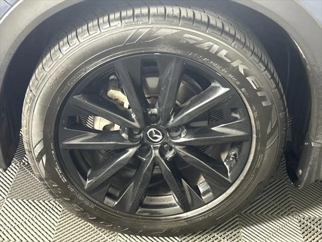 used 2022 Mazda CX-9 car, priced at $29,901