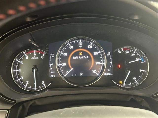used 2022 Mazda CX-9 car, priced at $29,901