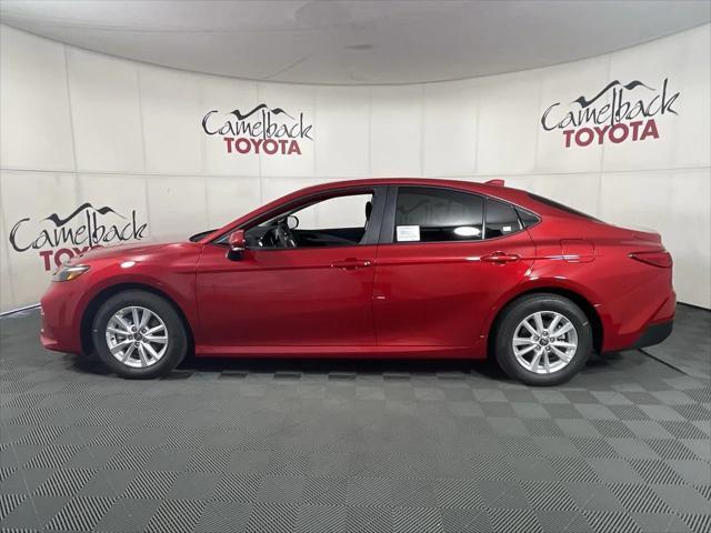 new 2025 Toyota Camry car, priced at $33,804