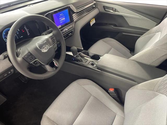 new 2025 Toyota Camry car, priced at $33,804