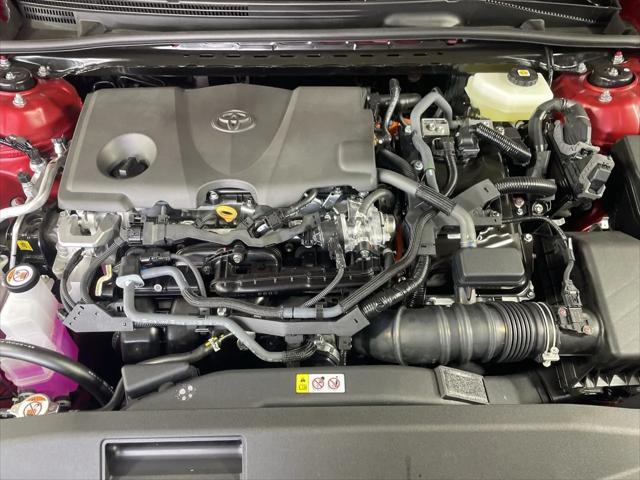 new 2025 Toyota Camry car, priced at $33,804