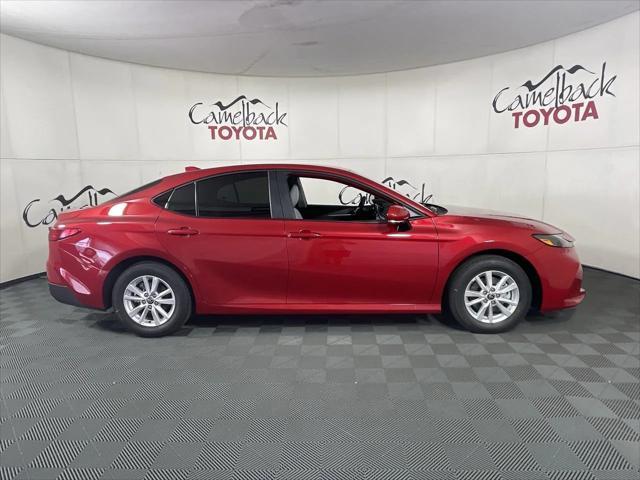 new 2025 Toyota Camry car, priced at $33,804