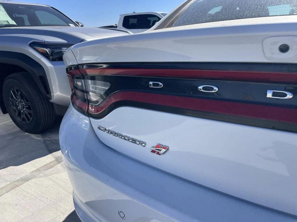 used 2022 Dodge Charger car, priced at $22,266