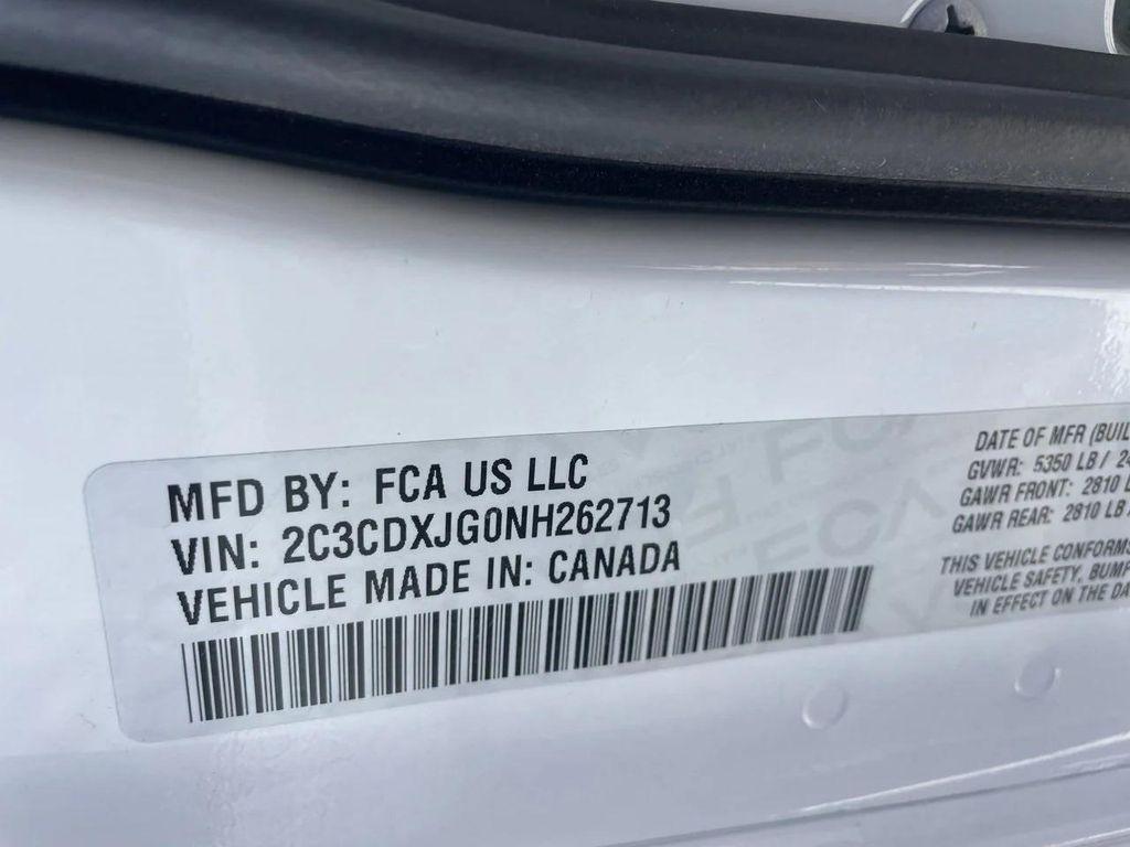 used 2022 Dodge Charger car, priced at $22,266