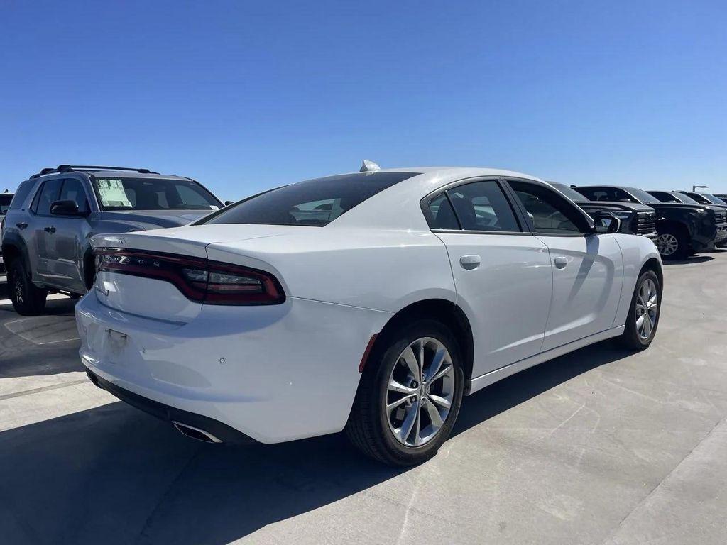 used 2022 Dodge Charger car, priced at $22,266
