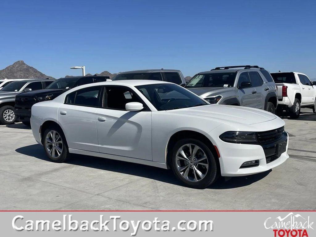 used 2022 Dodge Charger car, priced at $22,266