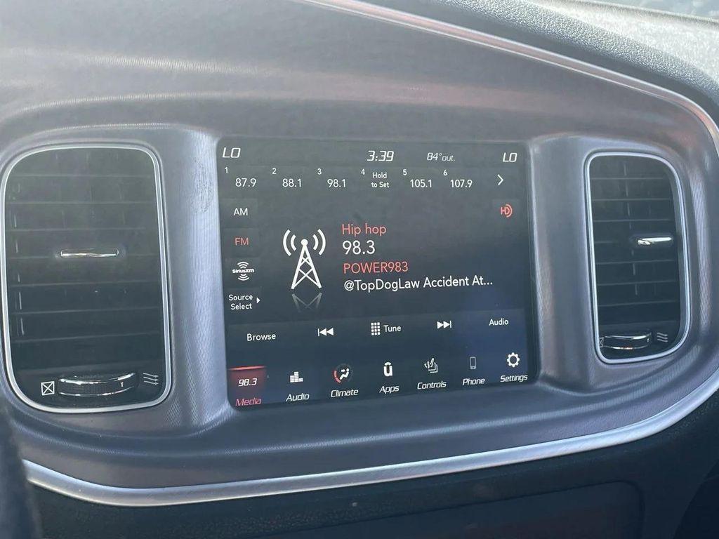 used 2022 Dodge Charger car, priced at $22,266