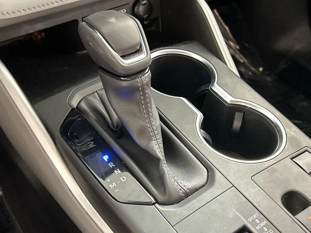 used 2023 Toyota Highlander car, priced at $36,888