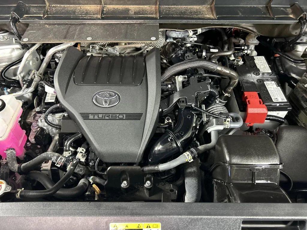 used 2023 Toyota Highlander car, priced at $36,888
