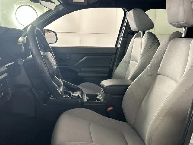 used 2024 Toyota Tacoma car, priced at $39,899