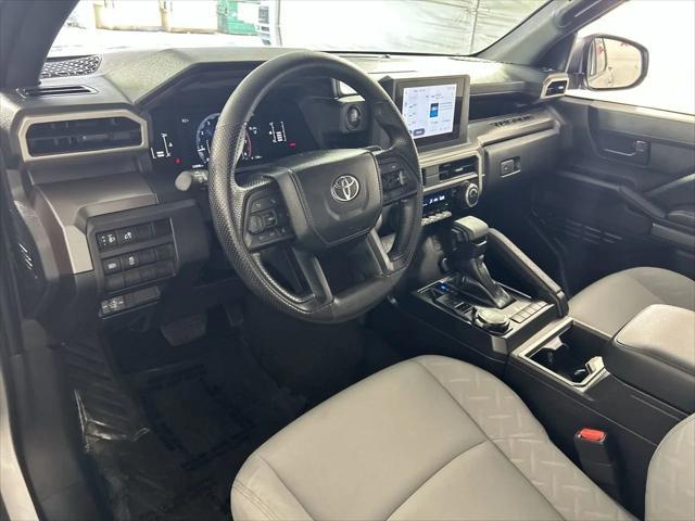 used 2024 Toyota Tacoma car, priced at $39,899