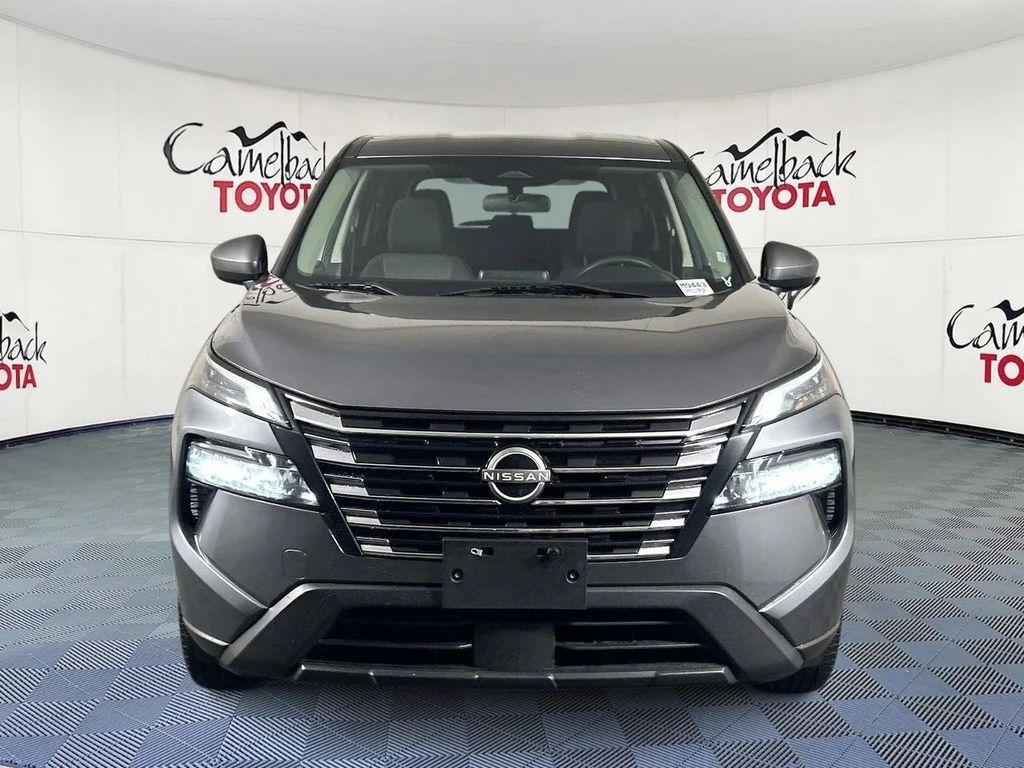 used 2024 Nissan Rogue car, priced at $21,288