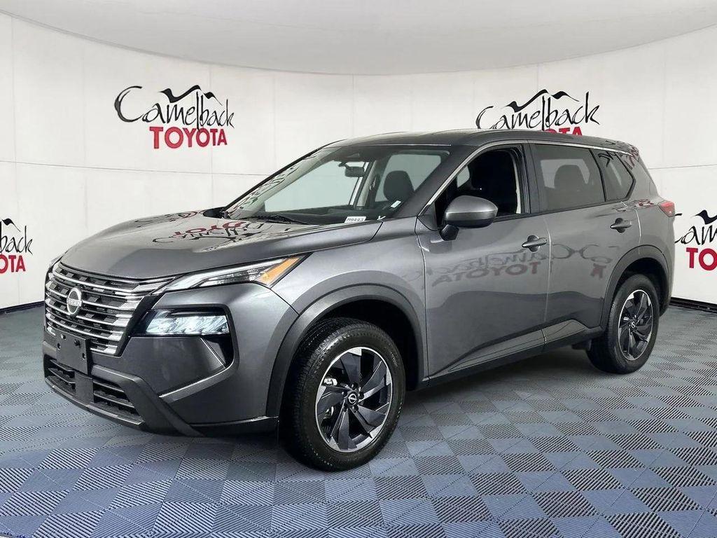 used 2024 Nissan Rogue car, priced at $21,288