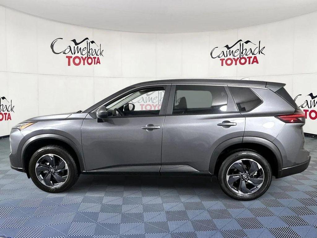 used 2024 Nissan Rogue car, priced at $21,288