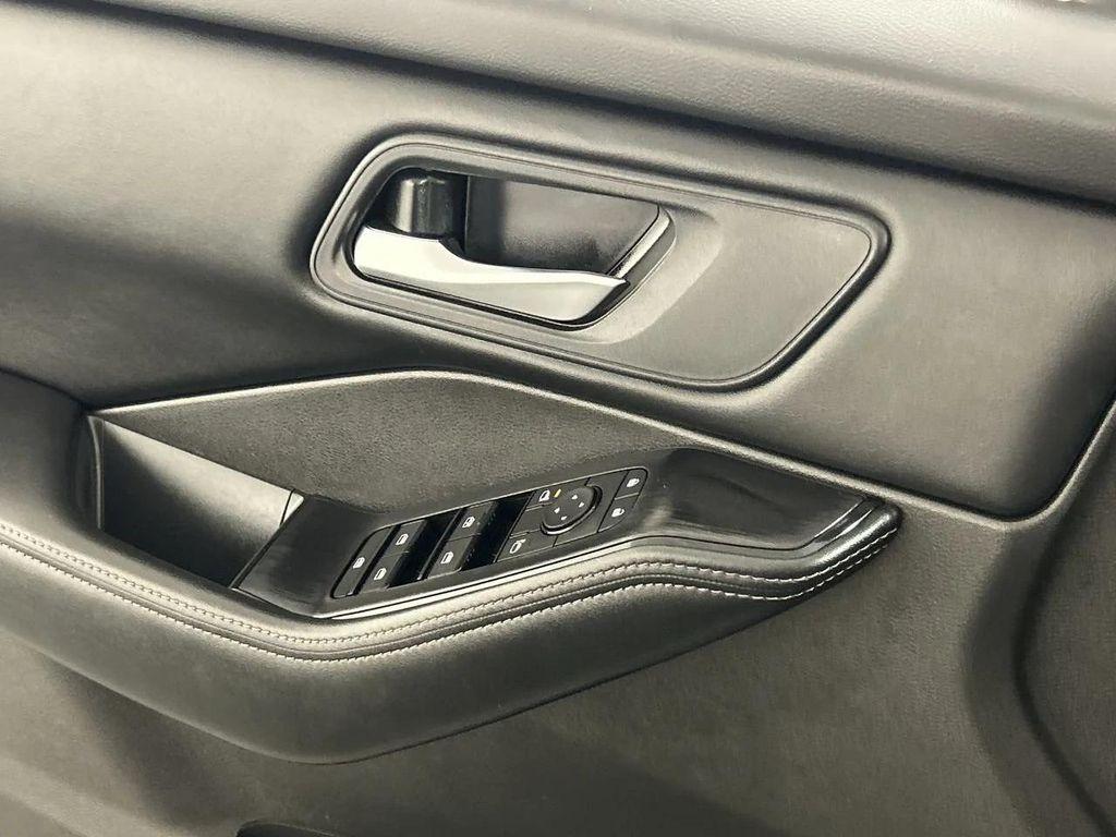 used 2024 Nissan Rogue car, priced at $21,288