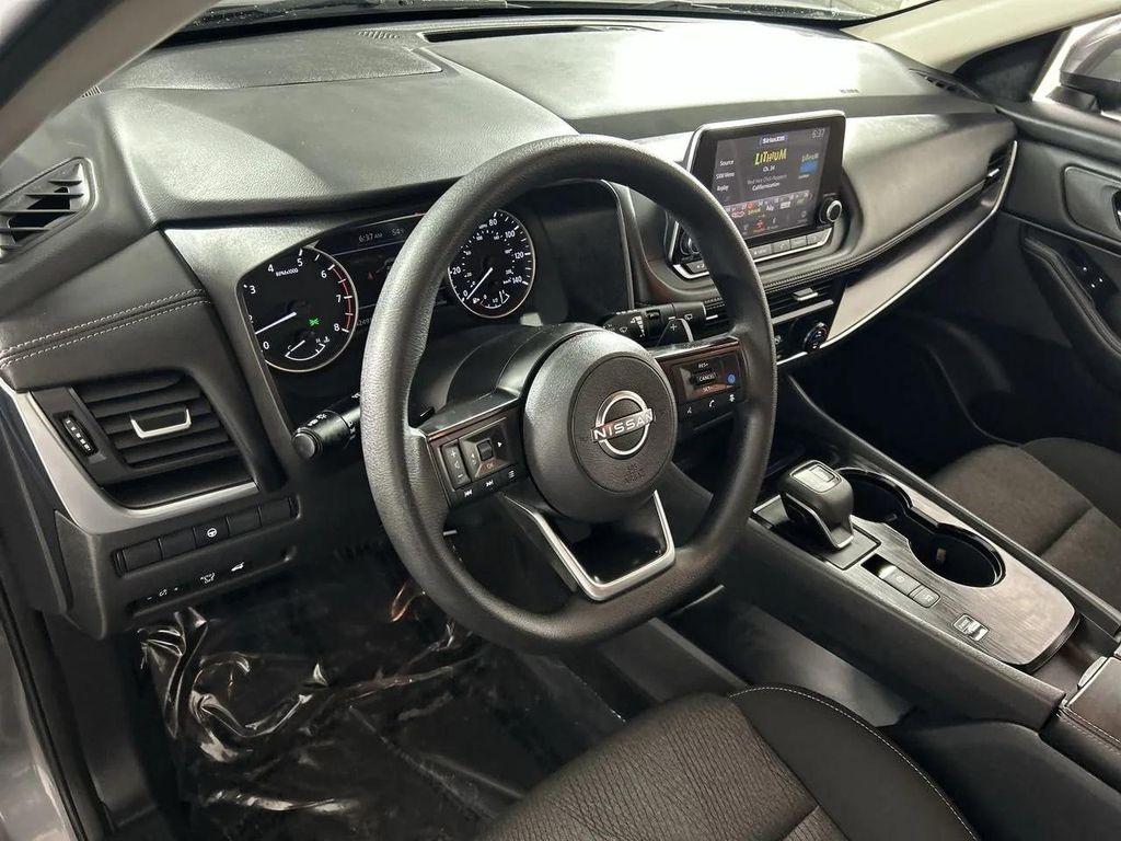 used 2024 Nissan Rogue car, priced at $21,288