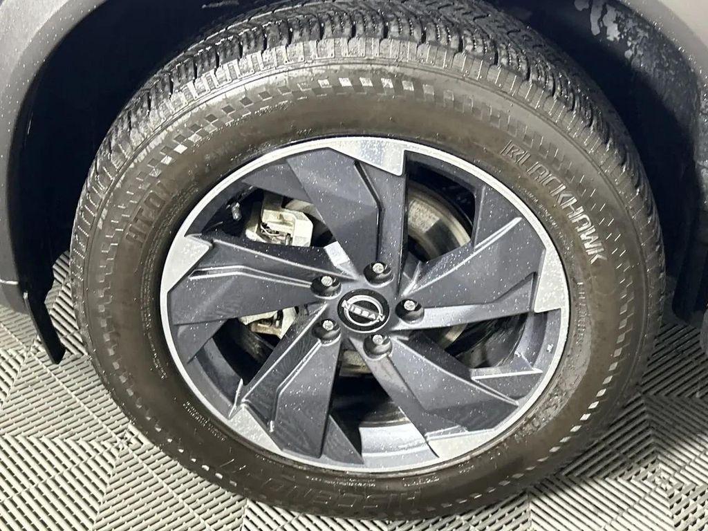 used 2024 Nissan Rogue car, priced at $21,288