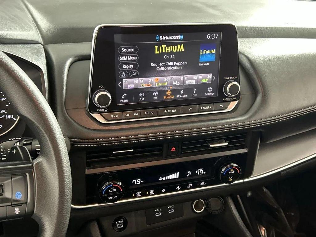 used 2024 Nissan Rogue car, priced at $21,288