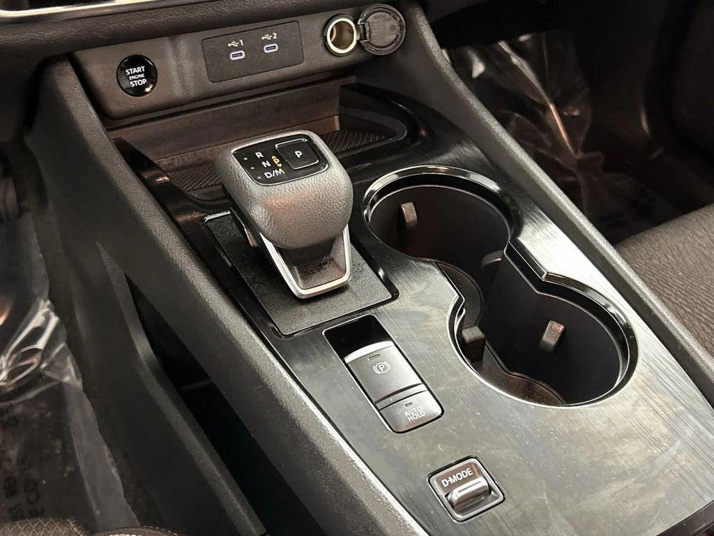 used 2024 Nissan Rogue car, priced at $21,288