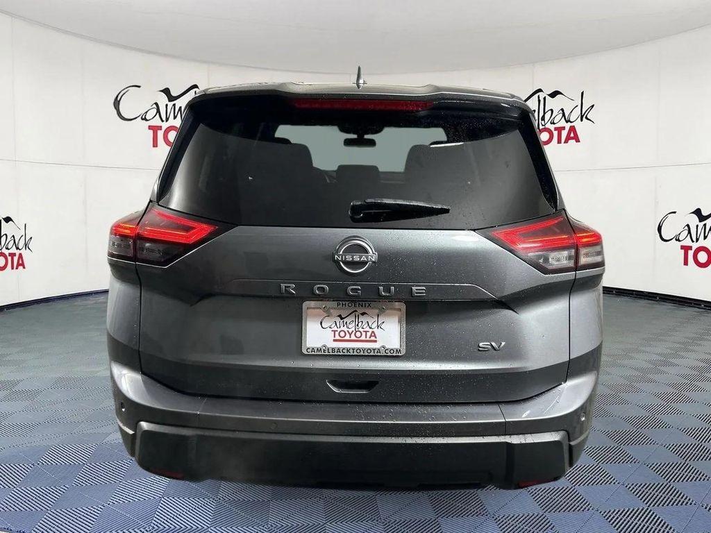 used 2024 Nissan Rogue car, priced at $21,288