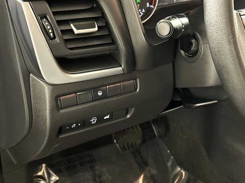 used 2024 Nissan Rogue car, priced at $21,288