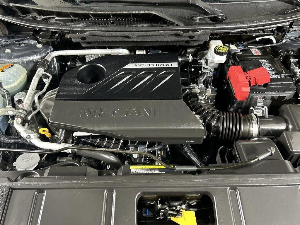 used 2024 Nissan Rogue car, priced at $21,288