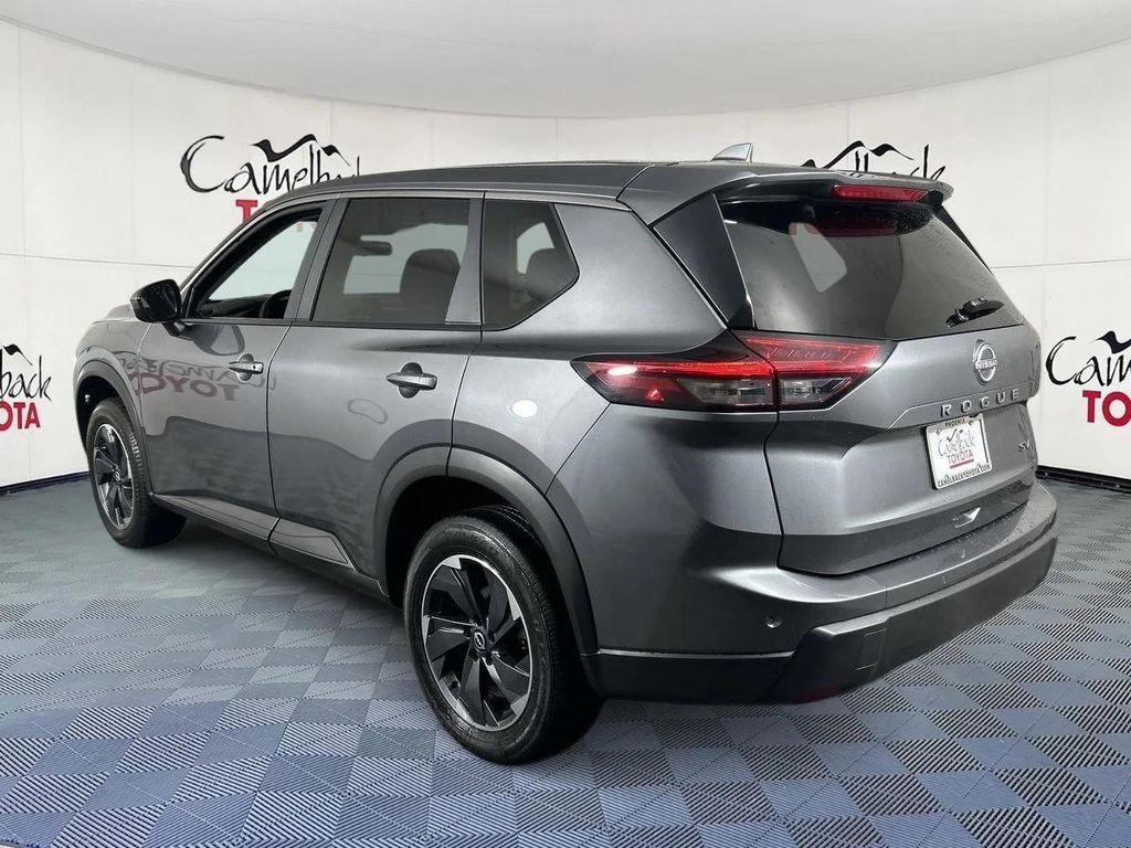 used 2024 Nissan Rogue car, priced at $21,288