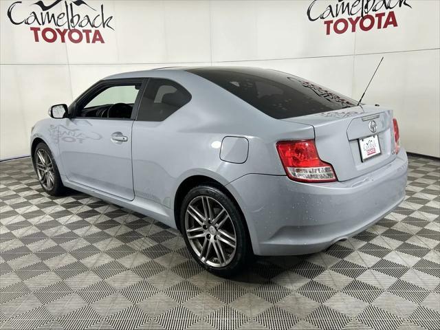 used 2011 Scion tC car, priced at $8,000