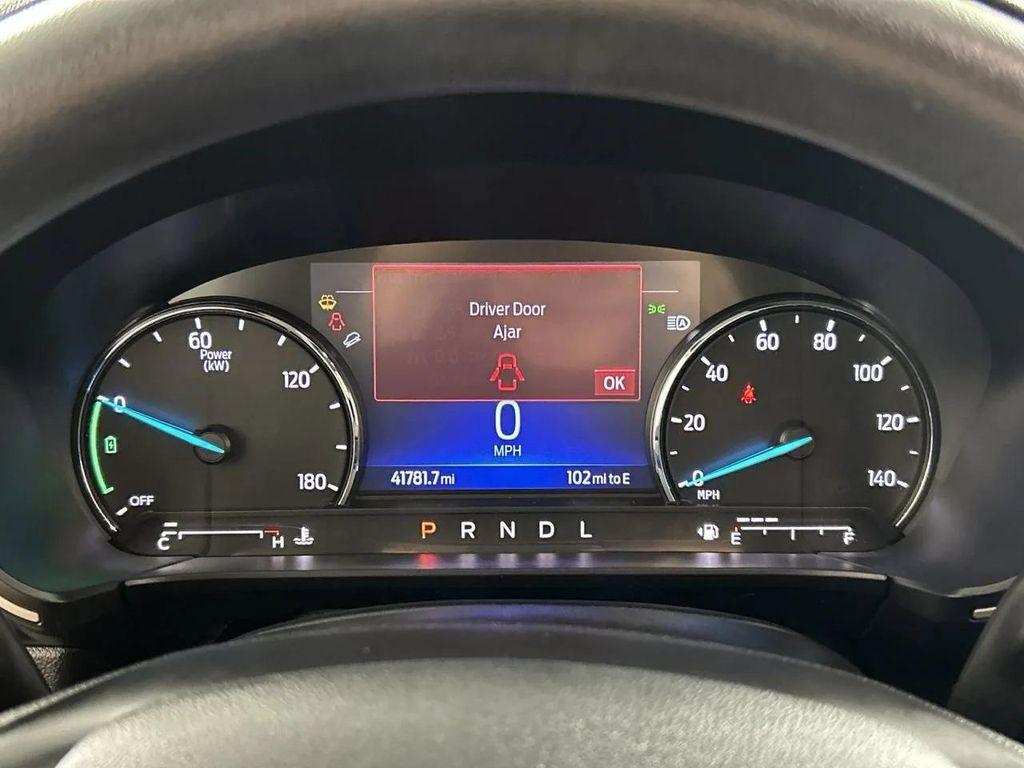 used 2021 Ford Escape car, priced at $19,969