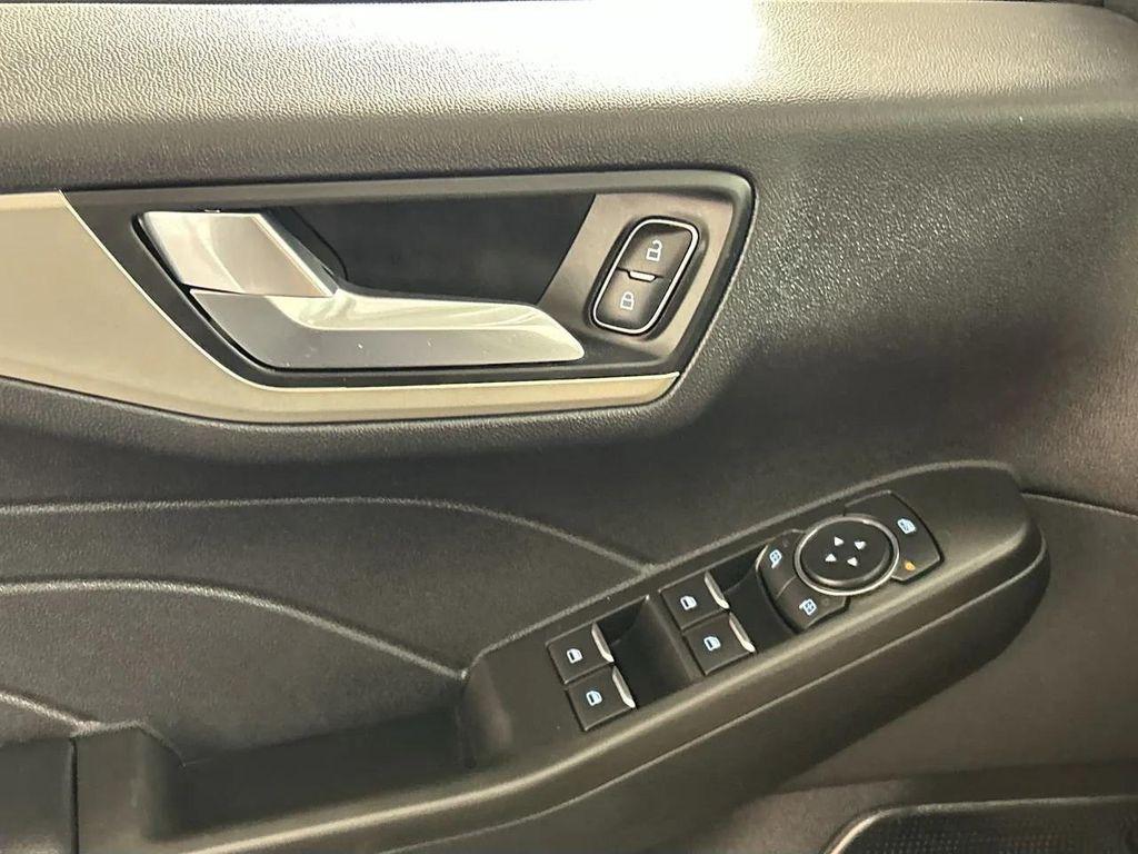 used 2021 Ford Escape car, priced at $19,969