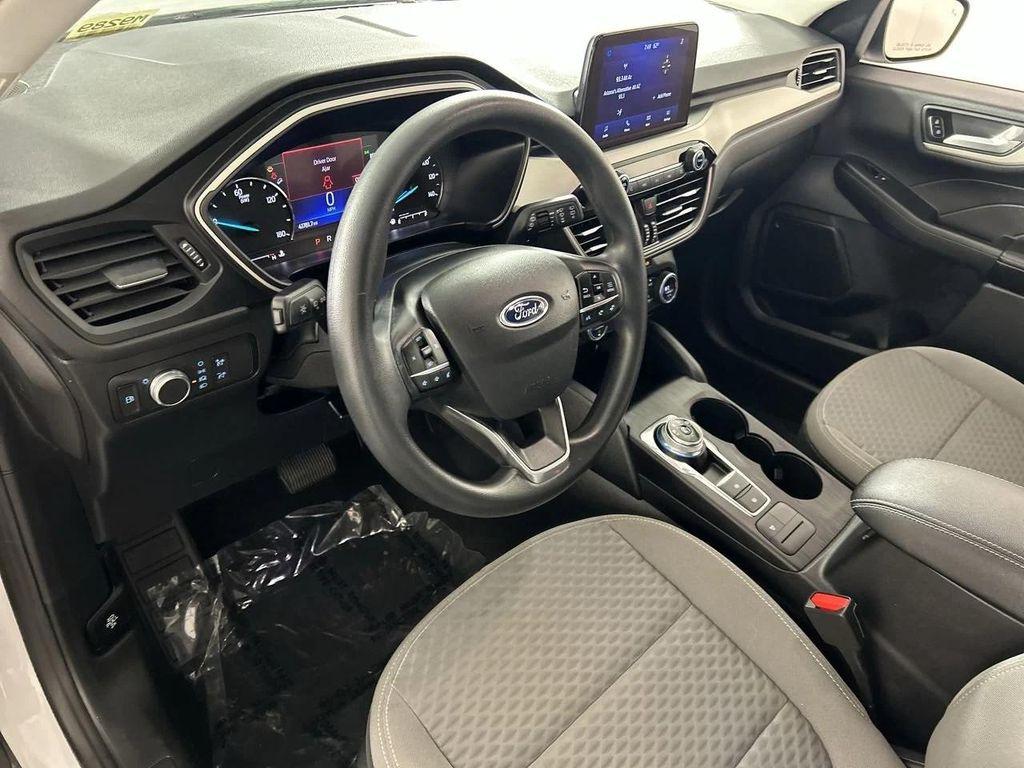 used 2021 Ford Escape car, priced at $19,969