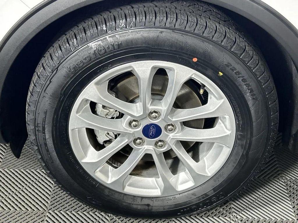 used 2021 Ford Escape car, priced at $19,969
