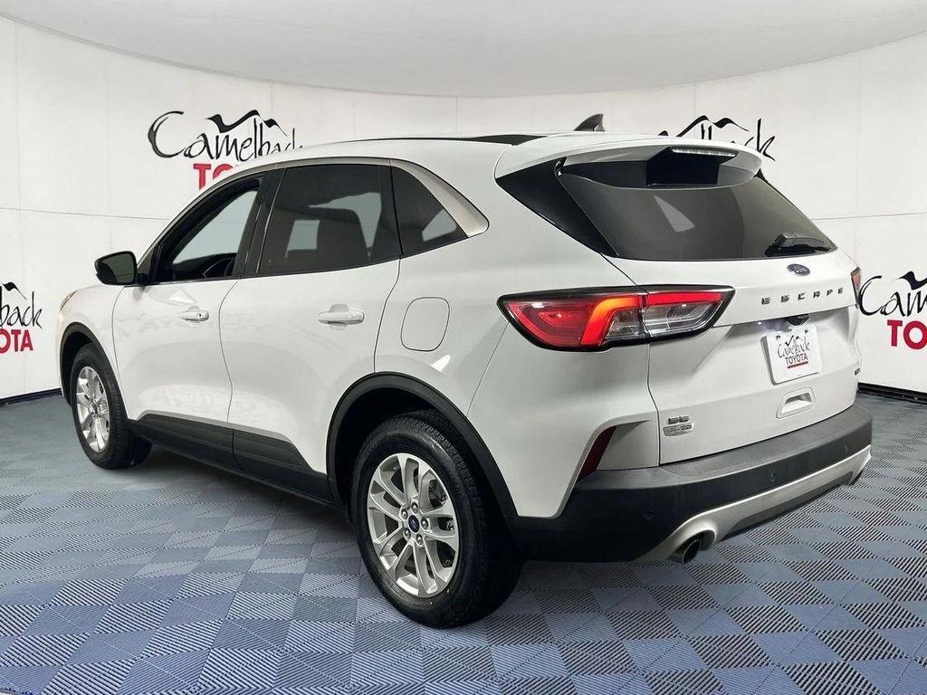 used 2021 Ford Escape car, priced at $19,969