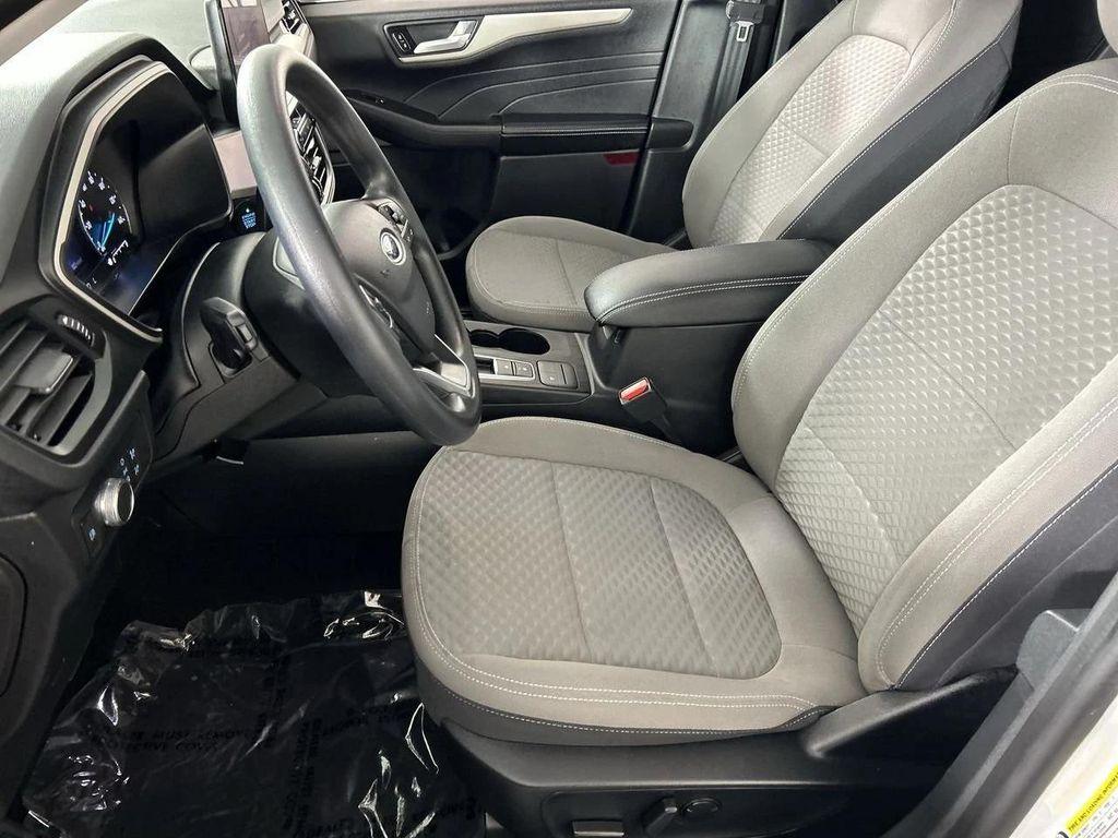 used 2021 Ford Escape car, priced at $19,969