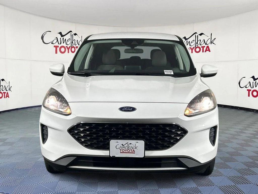 used 2021 Ford Escape car, priced at $19,969