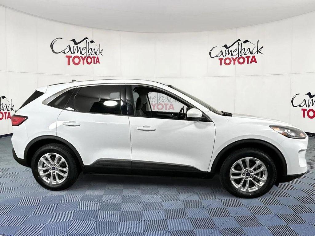 used 2021 Ford Escape car, priced at $19,969