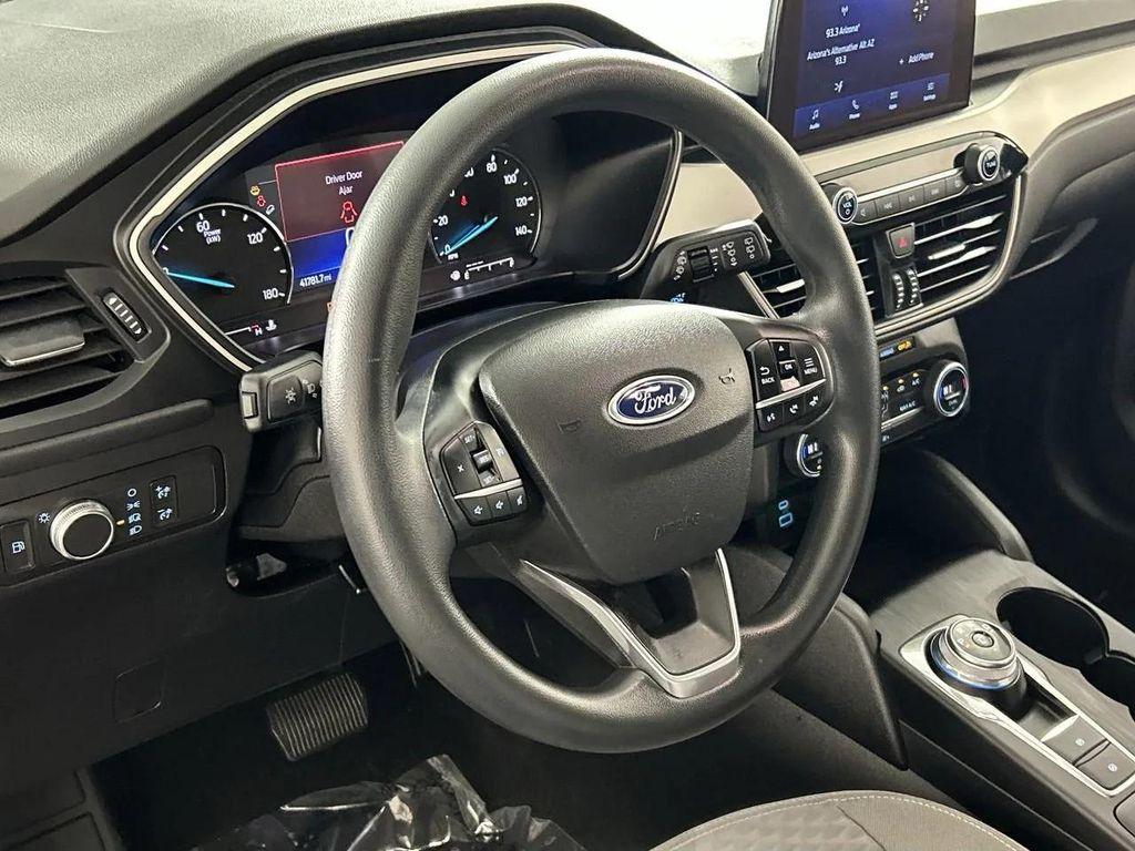 used 2021 Ford Escape car, priced at $19,969